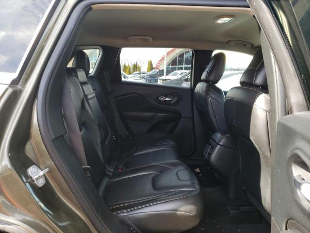 صورة رقم 10 من المزاد - 2016 JEEP CHEROKEE L مع VIN 1C4PJMDB6GW151625