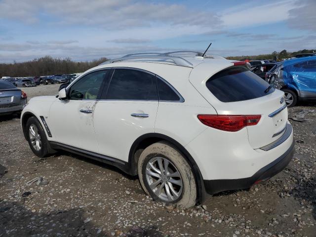 Photo 2 from auction – 2015 INFINITI QX70 with VIN JN8CS1MW7FM480751