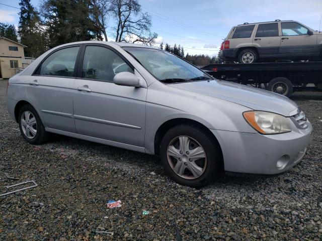Photo 4 from auction – 2006 KIA SPECTRA LX with VIN KNAFE121665305213