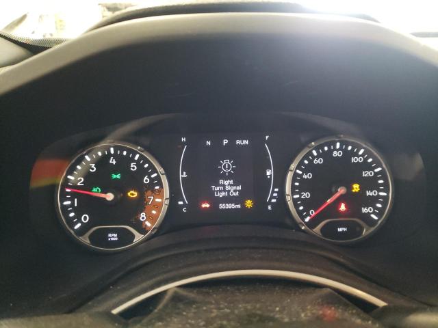 Photo 9 from auction – 2018 JEEP RENEGADE L with VIN ZACCJBBB7JPJ28376