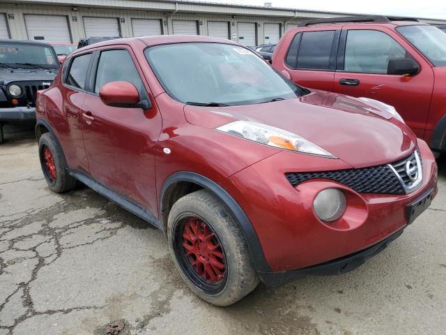 Photo 4 from auction – 2011 NISSAN JUKE S with VIN JN8AF5MR1BT003147