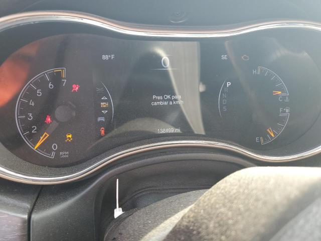 Photo 9 from auction – 2015 JEEP GRAND CHER with VIN 1C4RJFBG4FC833647