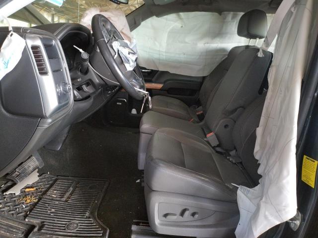 Photo 7 from auction – 2017 CHEVROLET SILVERADO with VIN 3GCPCSEC5HG348484