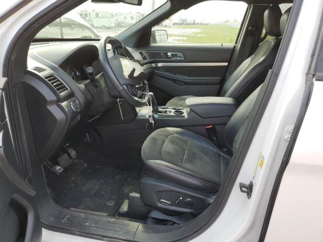 Photo 7 from auction – 2018 FORD EXPLORER X with VIN 1FM5K7D87JGA79258
