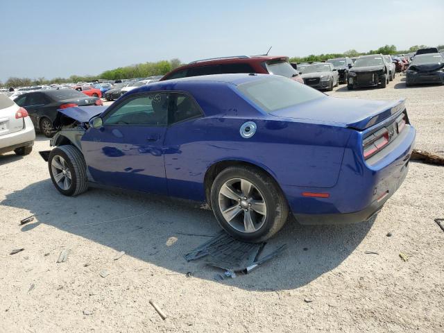 Photo 2 from auction – 2019 DODGE CHALLENGER with VIN 2C3CDZAG3KH571454
