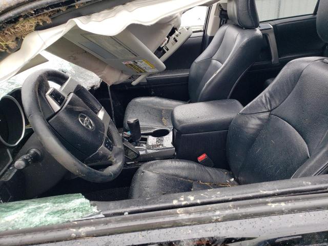 Photo 7 from auction – 2011 TOYOTA 4RUNNER SR with VIN JTEBU5JR4B5039554