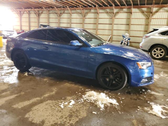 Photo 4 from auction – 2015 AUDI S5 TECHNIK with VIN WAURGBFR2FA024868