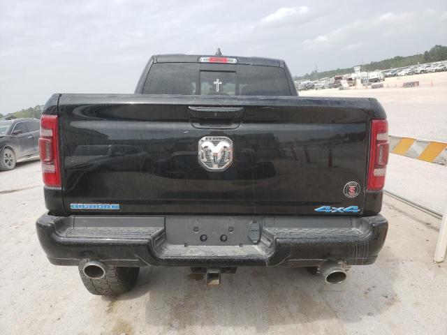Photo 6 from auction – 2021 RAM 1500 BIG H with VIN 1C6SRFFT7MN626437