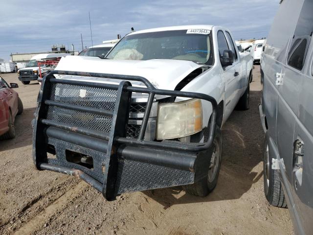 Photo 2 from auction – 2011 CHEVROLET SILVERADO with VIN 1GC2KVCG0BZ305182
