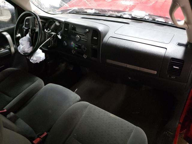 Photo 8 from auction – 2008 GMC SIERRA K15 with VIN 2GTEK190681278393