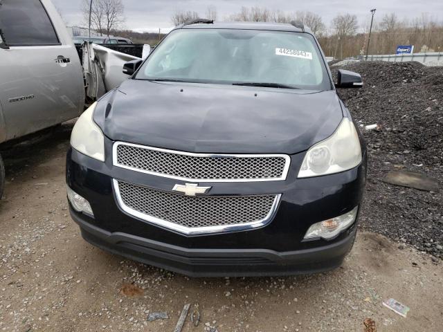 Photo 5 from auction – 2011 CHEVROLET TRAVERSE L with VIN 1GNKRLED7BJ274151
