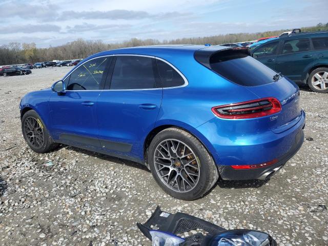 Photo 2 from auction – 2018 PORSCHE MACAN S with VIN WP1AB2A56JLB32943