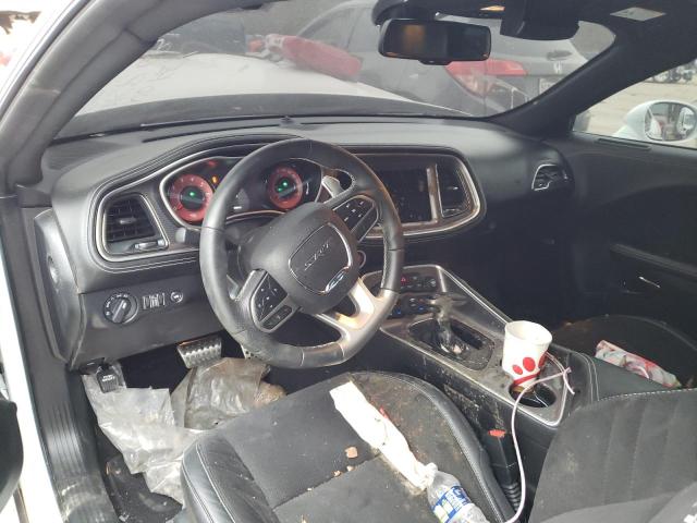 Photo 8 from auction – 2021 DODGE CHALLENGER with VIN 2C3CDZL97MH578750