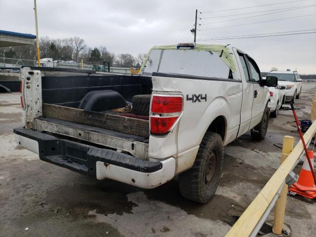 Photo 3 from auction – 2012 FORD F150 SUPER with VIN 1FTFX1EF1CFA47788