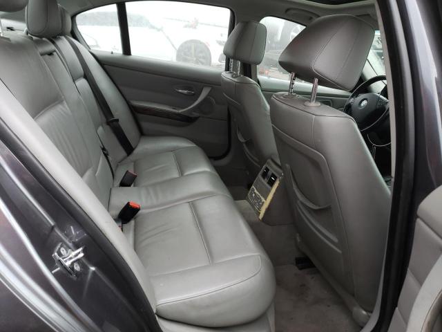 Photo 10 from auction – 2006 BMW 330 I with VIN WBAVB33566KS37191