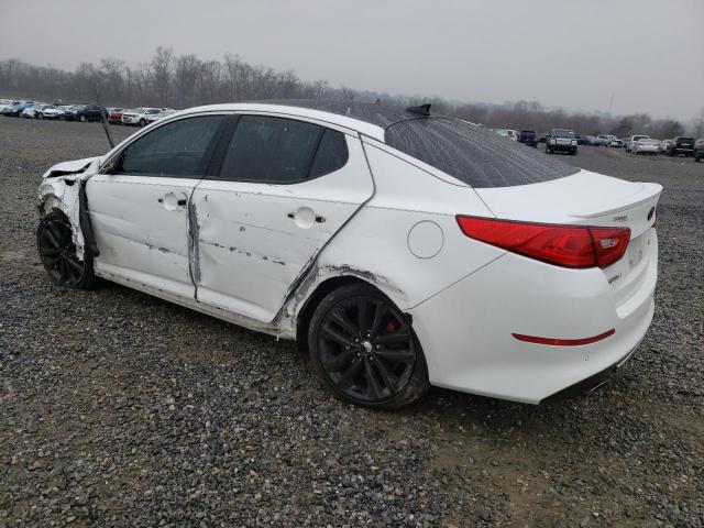 Photo 2 from auction – 2015 KIA OPTIMA SX with VIN 5XXGR4A68FG418196