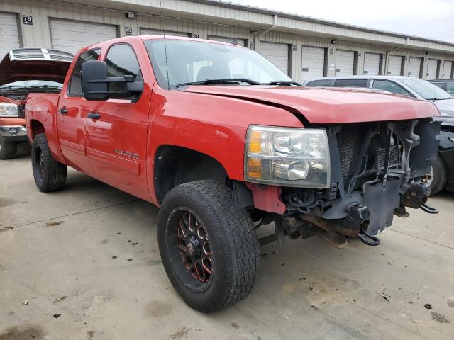 Photo 4 from auction – 2011 CHEVROLET SILVERADO with VIN 3GCPKREA1BG375814
