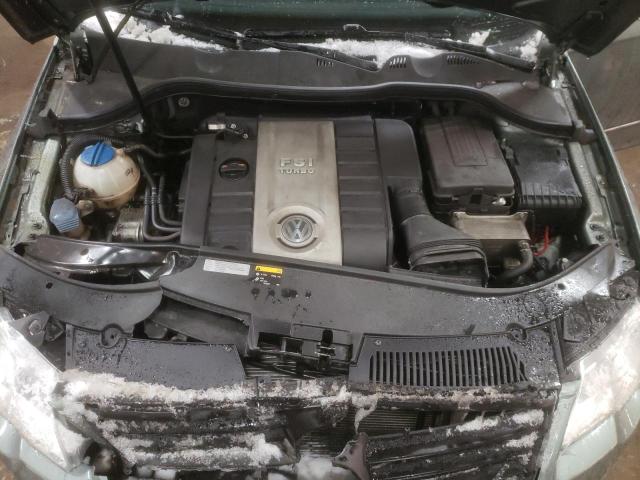 Photo 11 from auction – 2007 VOLKSWAGEN PASSAT 2.0 with VIN WVWTK73C57E212640