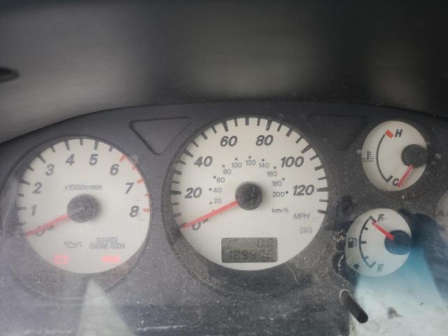 Photo 9 from auction – 2002 MITSUBISHI LANCER with VIN JA3AJ86E02U009245