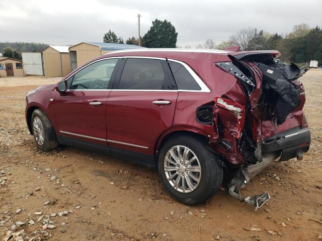 Photo 2 from auction – 2017 CADILLAC XT5 with VIN 1GYKNARS5HZ220742