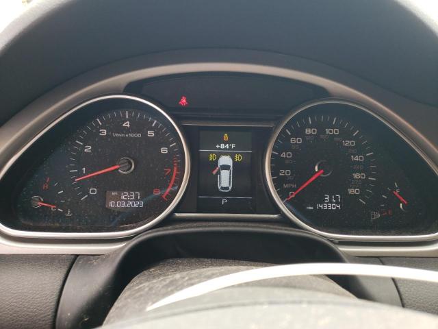 Photo 9 from auction – 2015 AUDI Q7 PREMIUM with VIN WA1LGAFE8FD022230