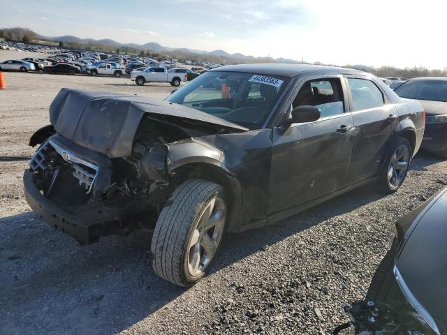 CHRYSLER 300 2007 with VIN 2C3KA43R67H846022 - Photo from auction