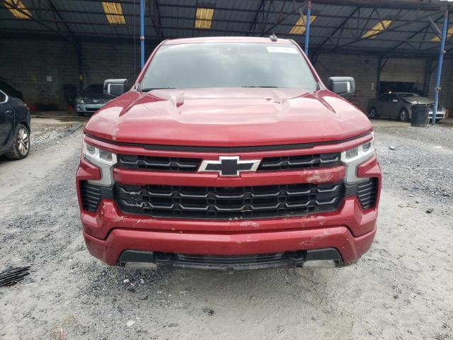 Photo 5 from auction – 2022 CHEVROLET SILVERADO with VIN 1GCUDEED1NZ502582