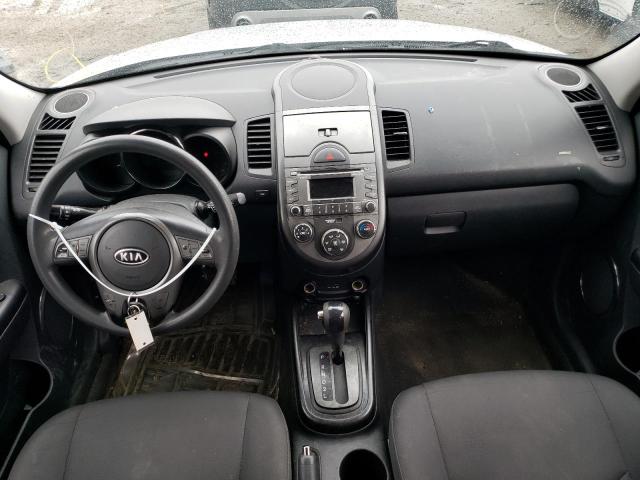 Photo 8 from auction – 2010 KIA SOUL with VIN KNDJT2A2XA7162198