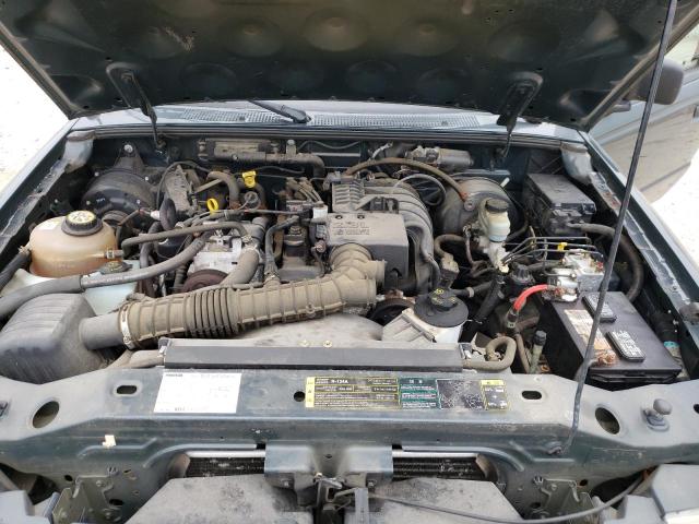 Photo 11 from auction – 2005 MAZDA B2300 with VIN 4F4YR12D75PM05499