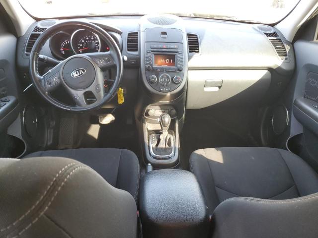 Photo 8 from auction – 2013 KIA SOUL + with VIN KNDJT2A62D7581623