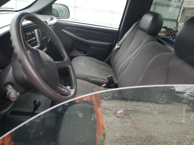Photo 7 from auction – 2002 CHEVROLET SILVERADO with VIN 1GCEK14V52Z178139
