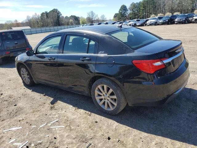Photo 2 from auction – 2011 CHRYSLER 200 TOURIN with VIN 1C3BC1FB0BN604303