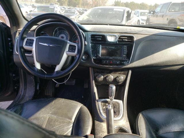 Photo 8 from auction – 2014 CHRYSLER 200 LIMITE with VIN 1C3CCBCGXEN179607