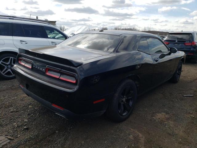 Photo 3 from auction – 2018 DODGE CHALLENGER with VIN 2C3CDZAG4JH242194
