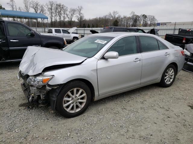 TOYOTA CAMRY BASE 2011 with VIN 4T4BF3EK7BR087556 - Photo from auction