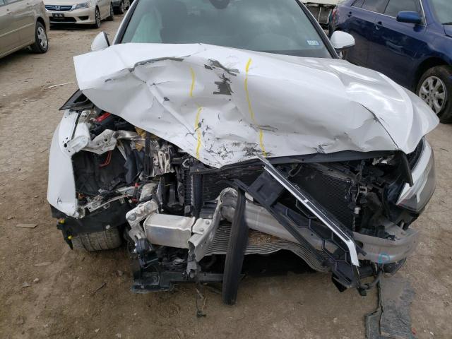 Photo 11 from auction – 2021 AUDI A5 PREMIUM with VIN WAUDACF53MA018976