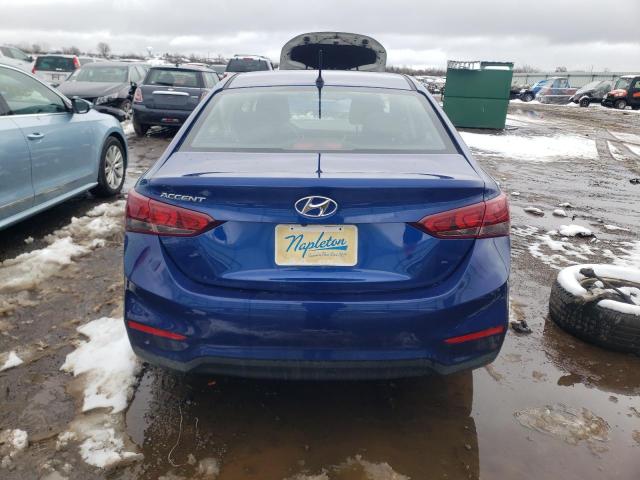 Photo 6 from auction – 2020 HYUNDAI ACCENT SE with VIN 3KPC24A65LE095863