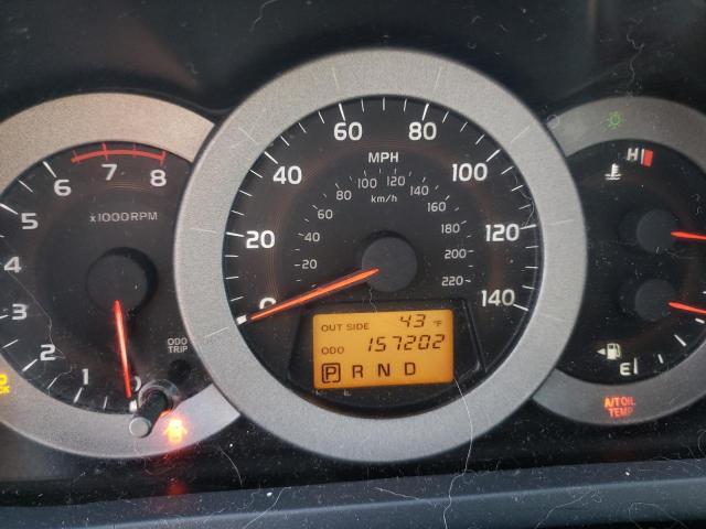 Photo 9 from auction – 2008 TOYOTA RAV4 LIMIT with VIN JTMBD31V985166153