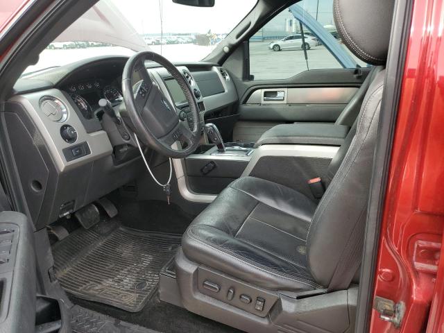 Photo 7 from auction – 2014 FORD F150 SUPER with VIN 1FTFW1ET5EFB98662