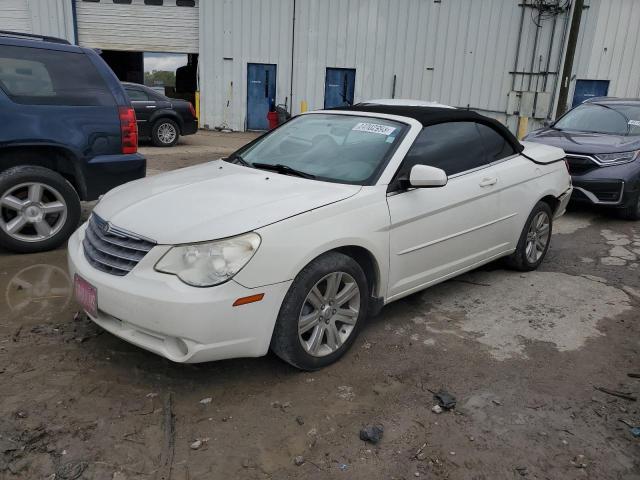 CHRYSLER SEBRING TO 2010 with VIN 1C3BC5ED7AN129970 - Photo from auction