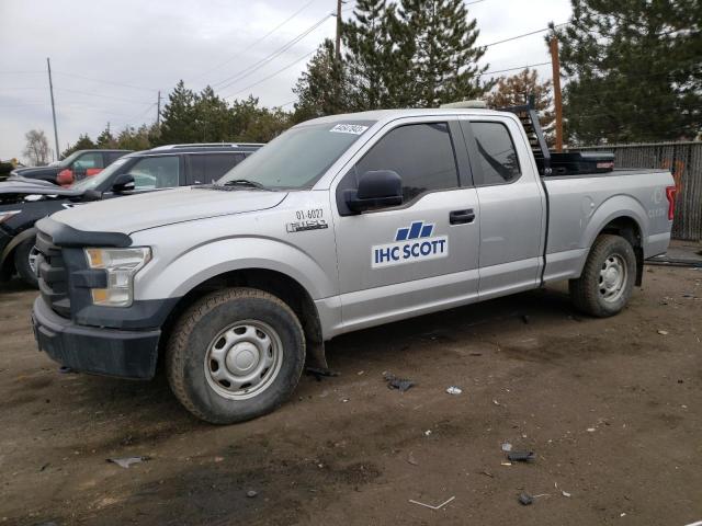 FORD F150 SUPER 2016 с VIN 1FTFX1EF7GFB29353 - Фото с аукциона