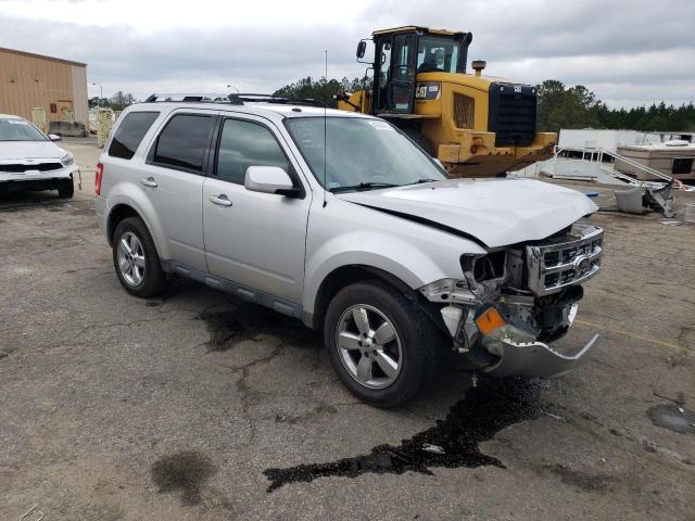 Photo 4 from auction – 2012 FORD ESCAPE LIM with VIN 1FMCU0EG1CKA47811