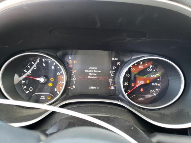 Photo 9 from auction – 2021 JEEP COMPASS LI with VIN 3C4NJDCBXMT541542