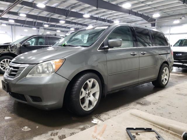 Photo 1 from auction – 2008 HONDA ODYSSEY EX with VIN 5FNRL38768B413104