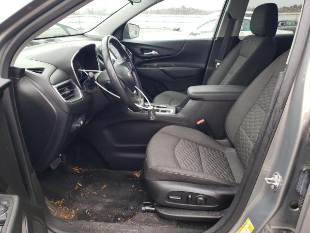 Photo 7 from auction – 2018 CHEVROLET EQUINOX LT with VIN 3GNAXSEV3JS639166