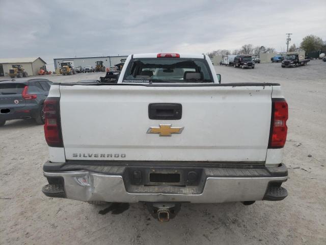 Photo 6 from auction – 2018 CHEVROLET SILVERADO with VIN 1GC4KYCG9JF238625