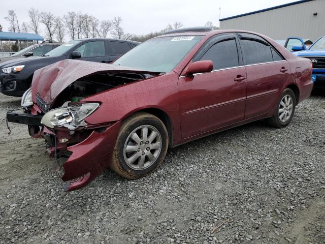 Photo 1 from auction – 2003 TOYOTA CAMRY LE with VIN 4T1BE32K73U250211