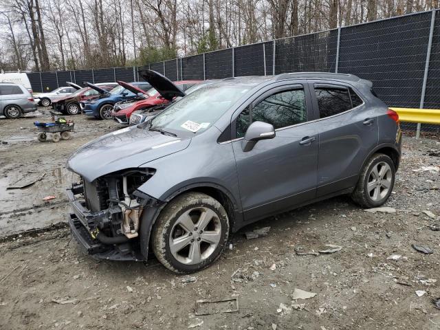 BUICK ENCORE 2015 with VIN KL4CJASB8FB161346 - Photo from auction