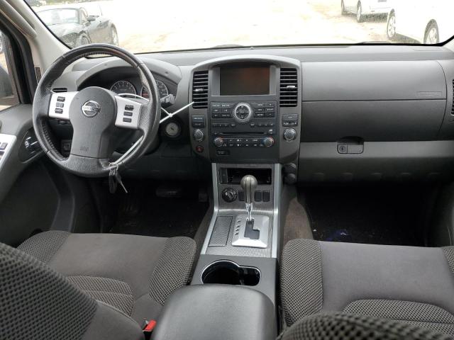 Photo 8 from auction – 2012 NISSAN PATHFINDER with VIN 5N1AR1NB6CC618156