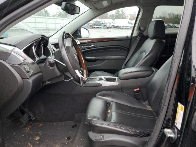 Photo 7 from auction – 2012 CADILLAC SRX LUXURY with VIN 3GYFNDE34CS589583